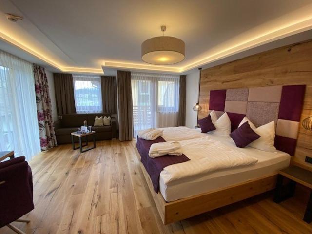 Aktiv- Und Wellnesshotel Gutjahr Abtenau Esterno foto