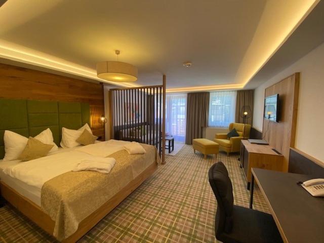 Aktiv- Und Wellnesshotel Gutjahr Abtenau Esterno foto