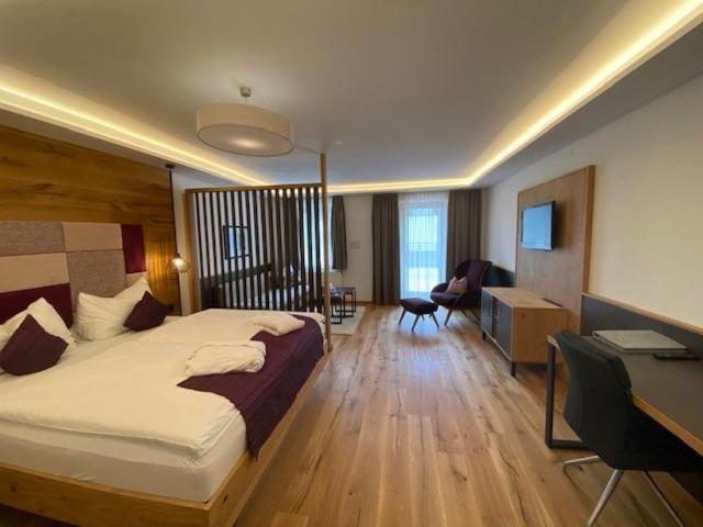 Aktiv- Und Wellnesshotel Gutjahr Abtenau Esterno foto