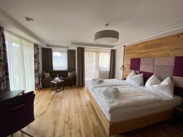 Aktiv- Und Wellnesshotel Gutjahr Abtenau Esterno foto