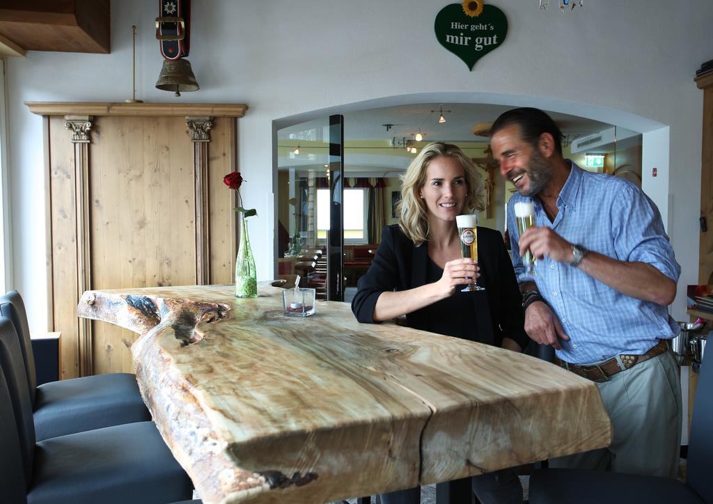 Aktiv- Und Wellnesshotel Gutjahr Abtenau Esterno foto