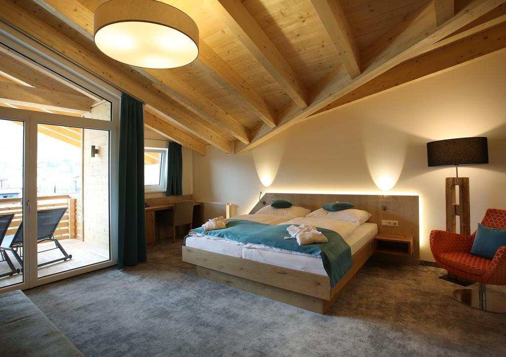 Aktiv- Und Wellnesshotel Gutjahr Abtenau Esterno foto