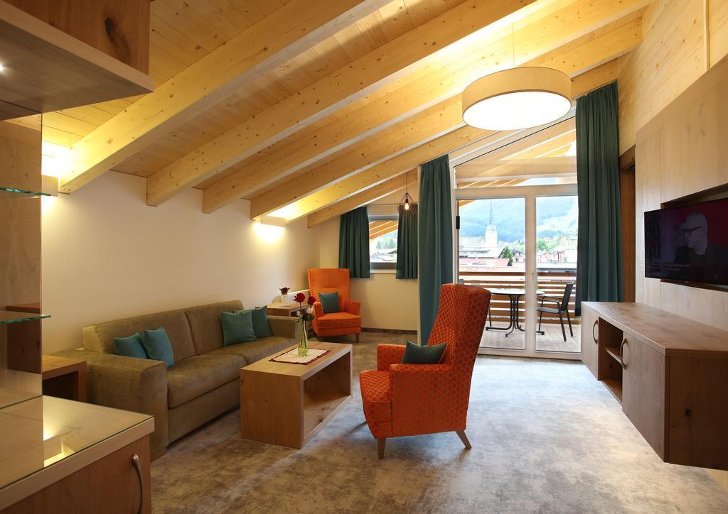 Aktiv- Und Wellnesshotel Gutjahr Abtenau Esterno foto