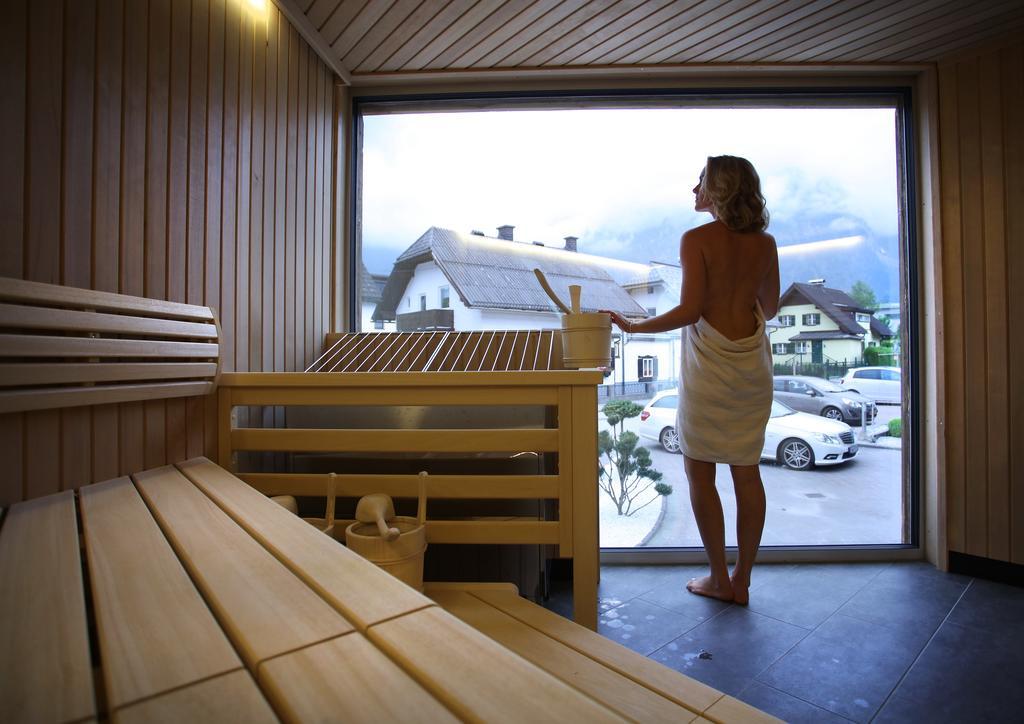 Aktiv- Und Wellnesshotel Gutjahr Abtenau Esterno foto