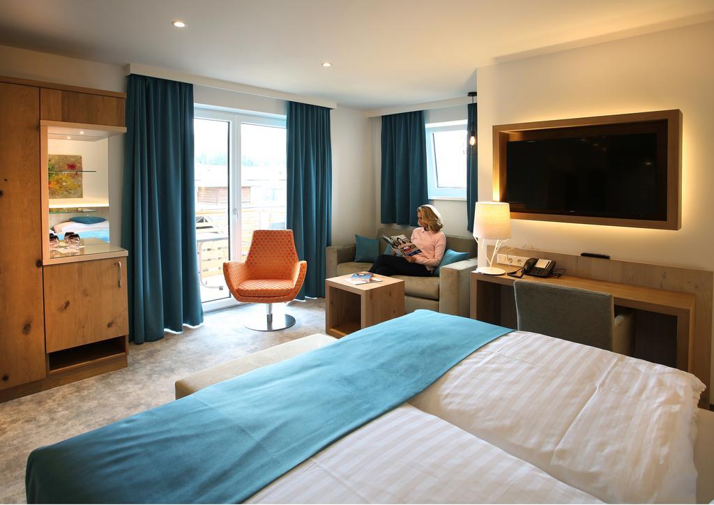 Aktiv- Und Wellnesshotel Gutjahr Abtenau Esterno foto