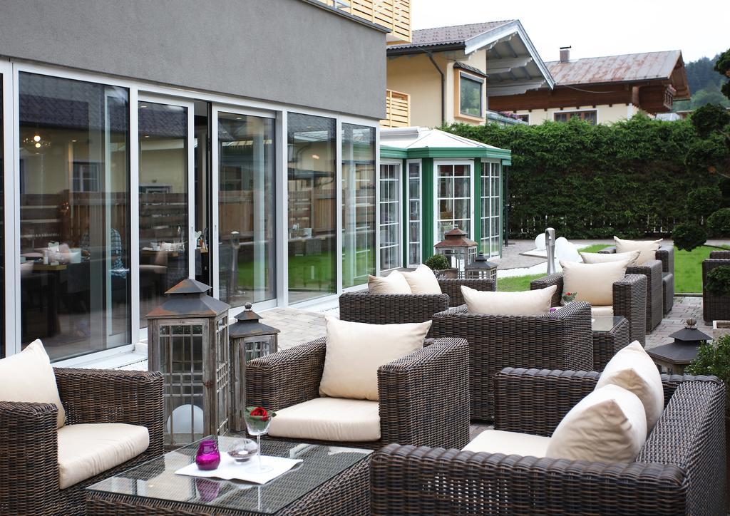 Aktiv- Und Wellnesshotel Gutjahr Abtenau Esterno foto