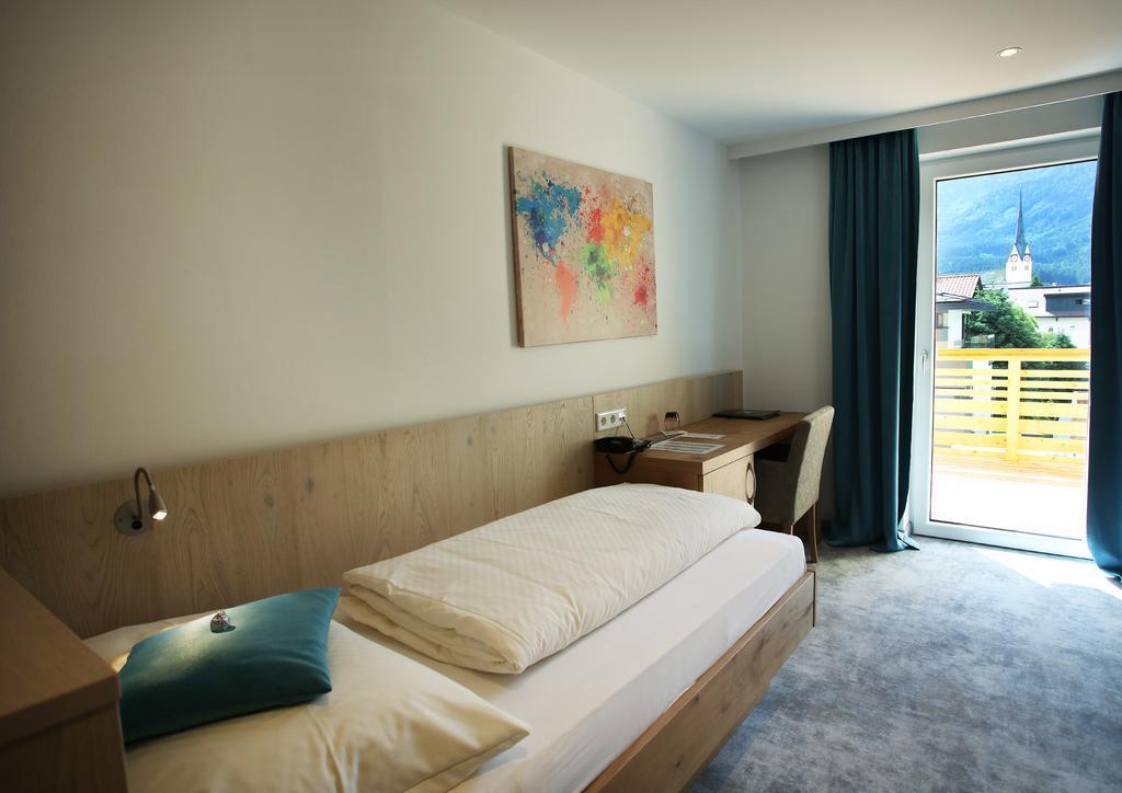 Aktiv- Und Wellnesshotel Gutjahr Abtenau Esterno foto