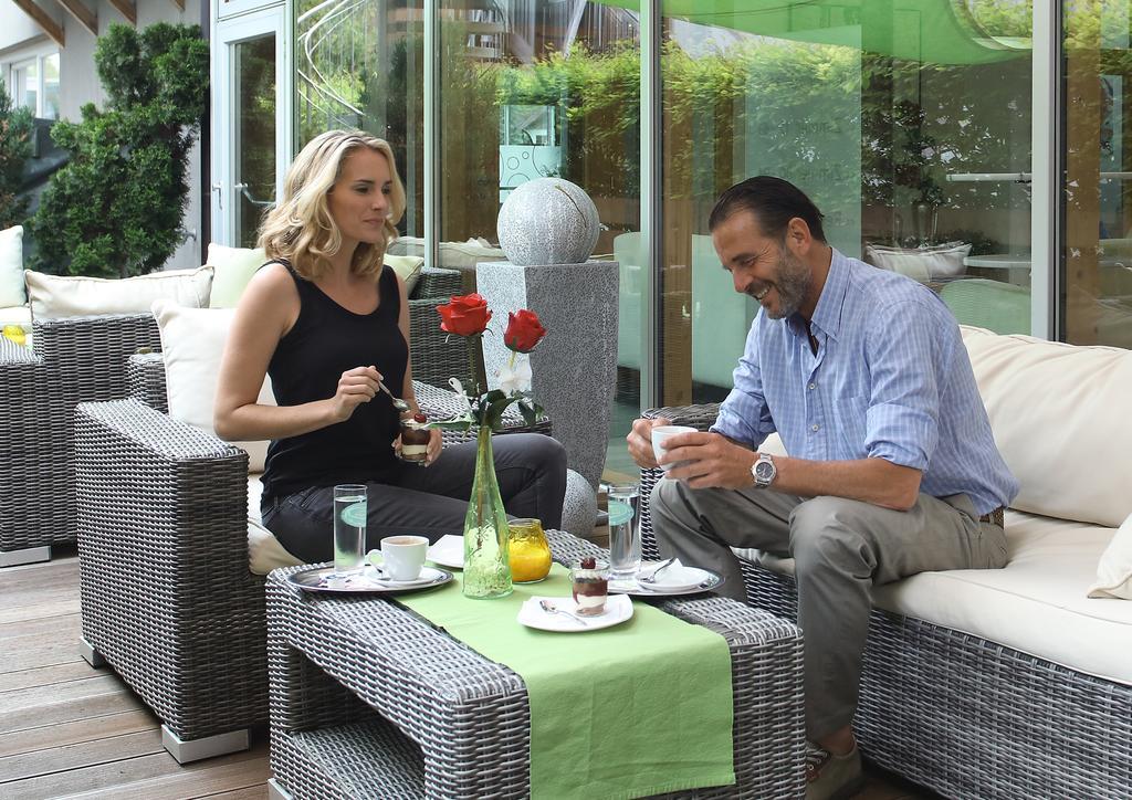 Aktiv- Und Wellnesshotel Gutjahr Abtenau Esterno foto