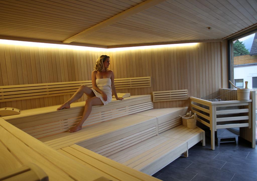 Aktiv- Und Wellnesshotel Gutjahr Abtenau Esterno foto