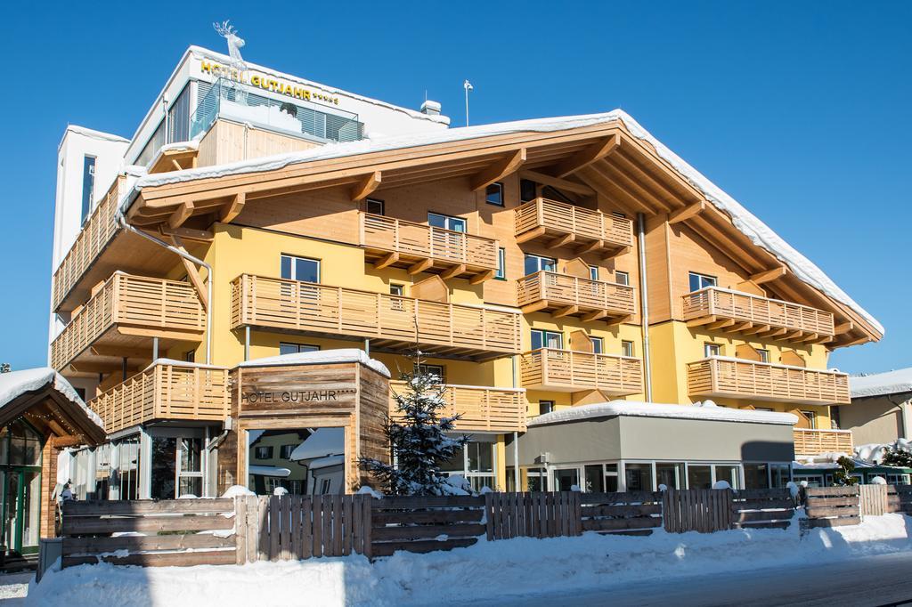 Aktiv- Und Wellnesshotel Gutjahr Abtenau Esterno foto