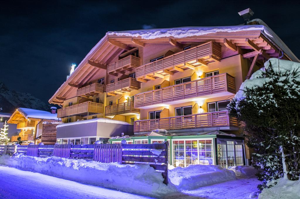 Aktiv- Und Wellnesshotel Gutjahr Abtenau Esterno foto
