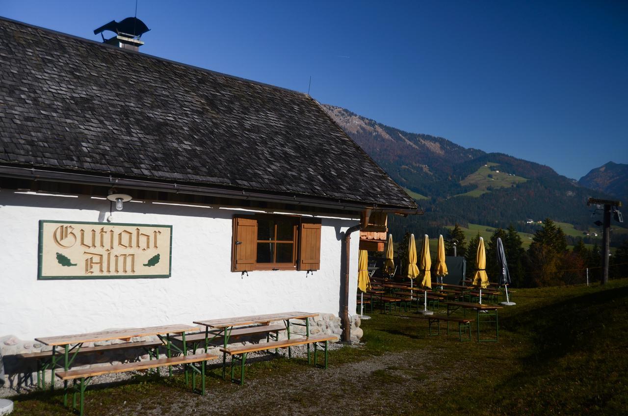 Aktiv- Und Wellnesshotel Gutjahr Abtenau Esterno foto