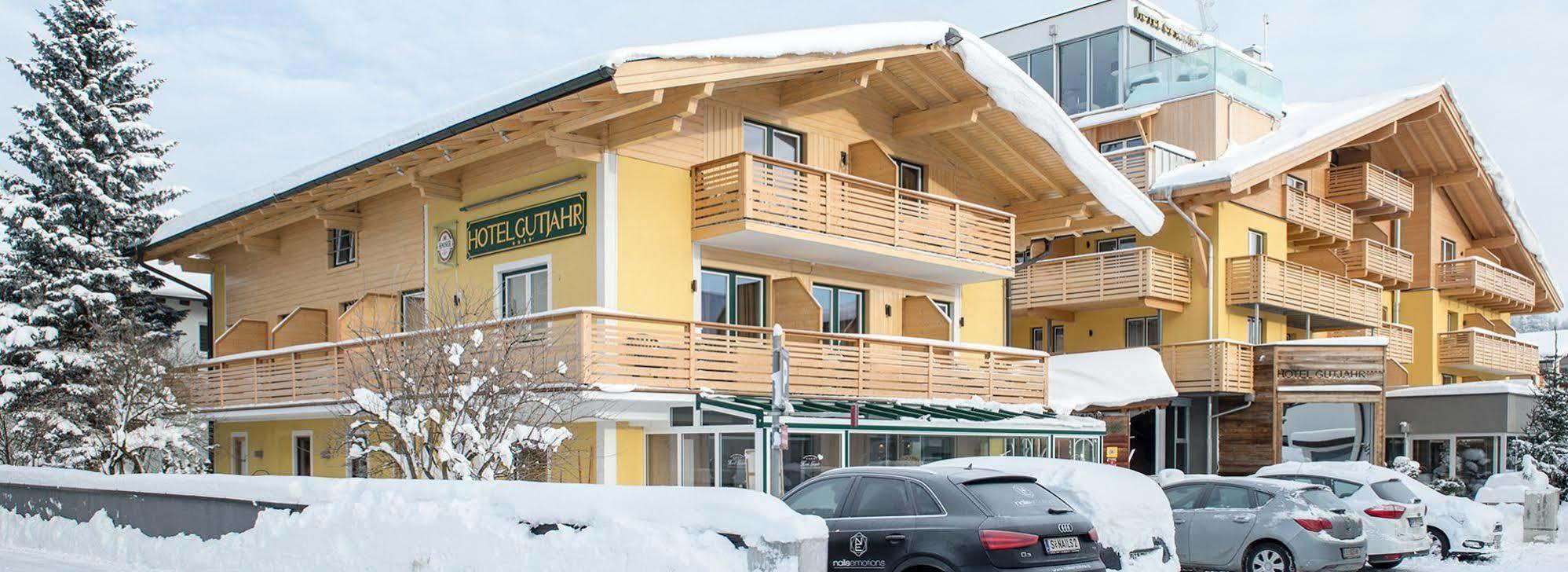 Aktiv- Und Wellnesshotel Gutjahr Abtenau Esterno foto