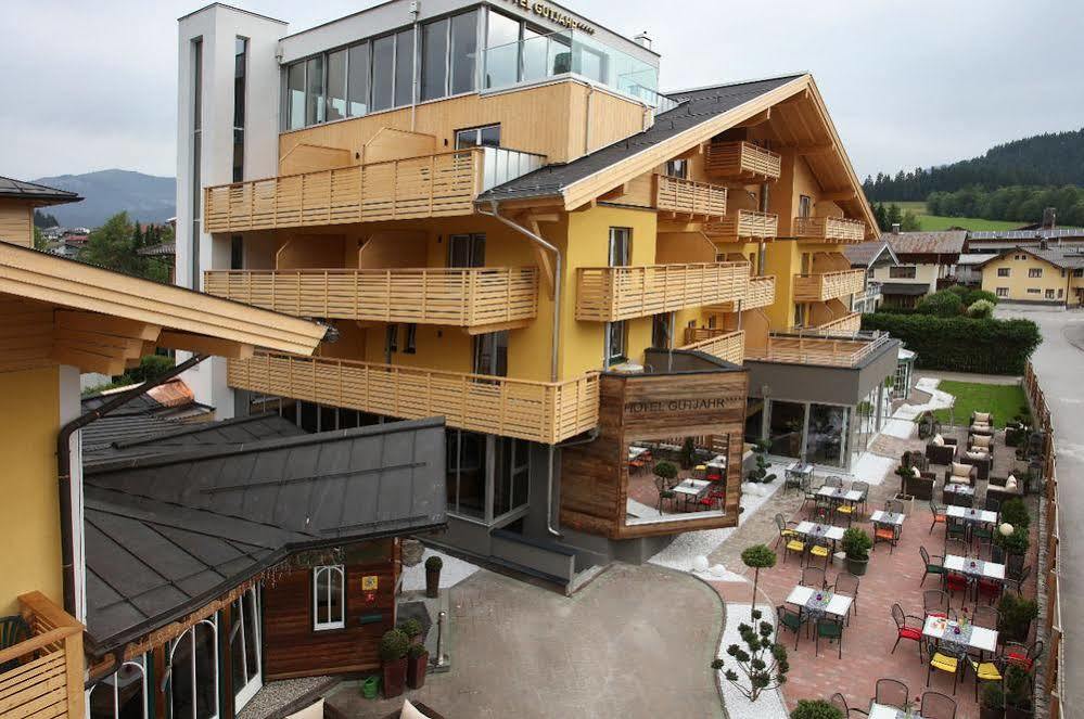 Aktiv- Und Wellnesshotel Gutjahr Abtenau Esterno foto