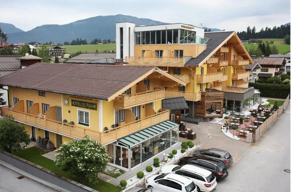 Aktiv- Und Wellnesshotel Gutjahr Abtenau Esterno foto
