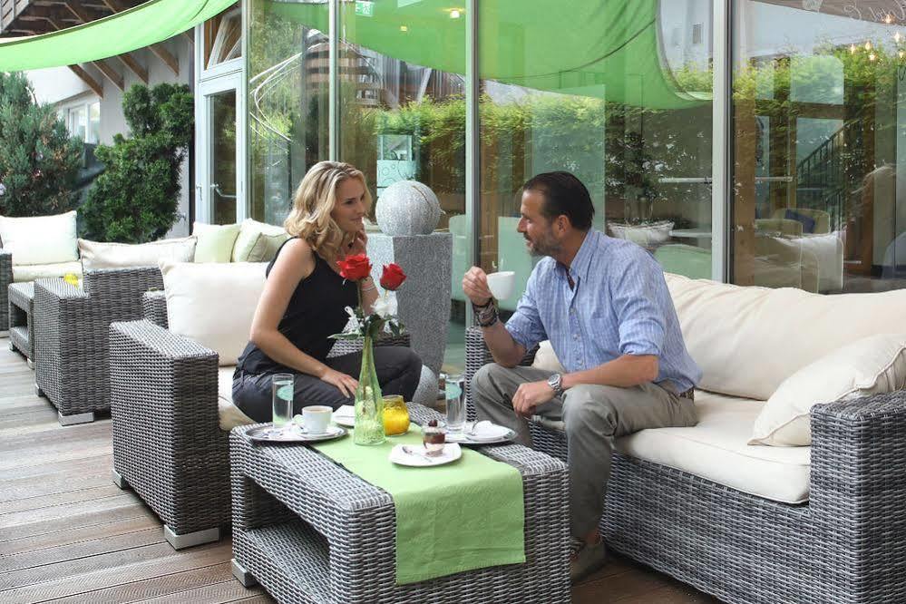 Aktiv- Und Wellnesshotel Gutjahr Abtenau Esterno foto