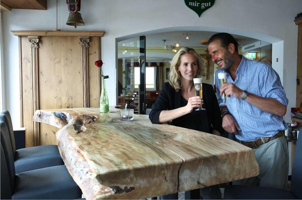 Aktiv- Und Wellnesshotel Gutjahr Abtenau Esterno foto