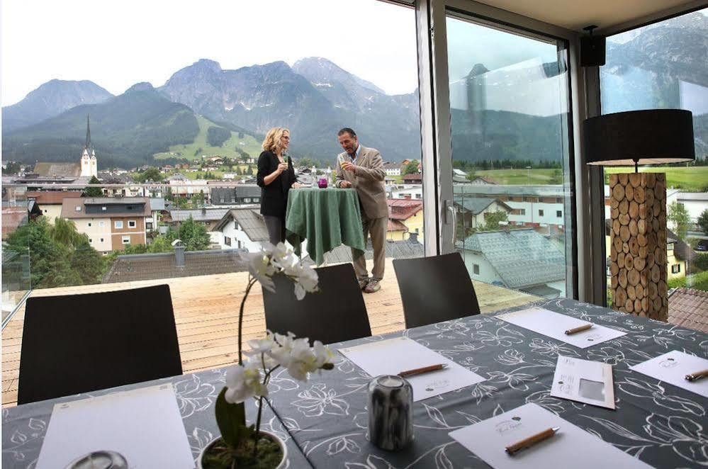 Aktiv- Und Wellnesshotel Gutjahr Abtenau Esterno foto