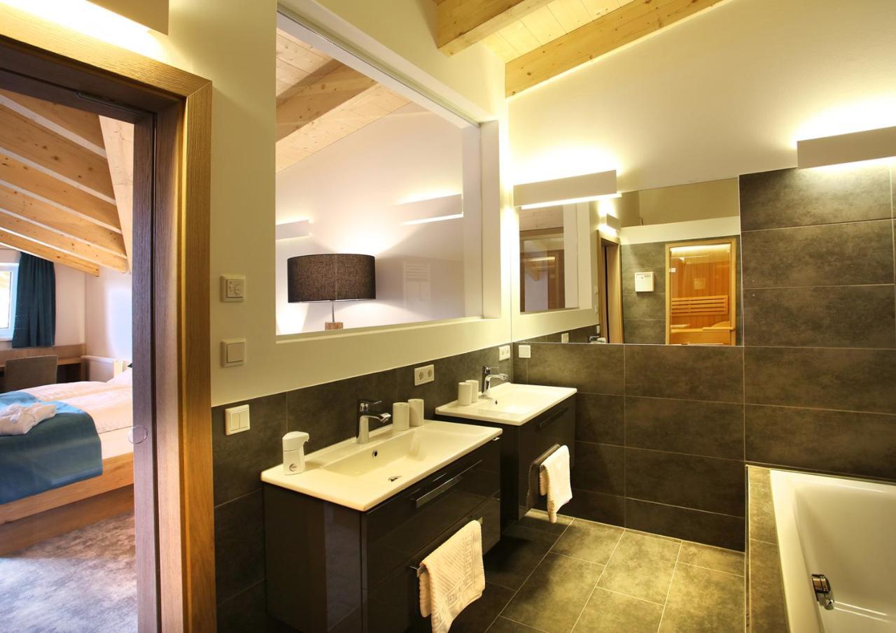 Aktiv- Und Wellnesshotel Gutjahr Abtenau Esterno foto