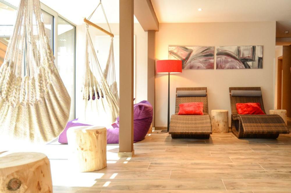 Aktiv- Und Wellnesshotel Gutjahr Abtenau Esterno foto