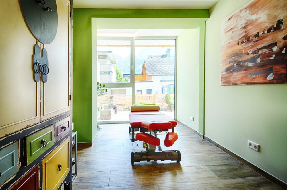Aktiv- Und Wellnesshotel Gutjahr Abtenau Esterno foto