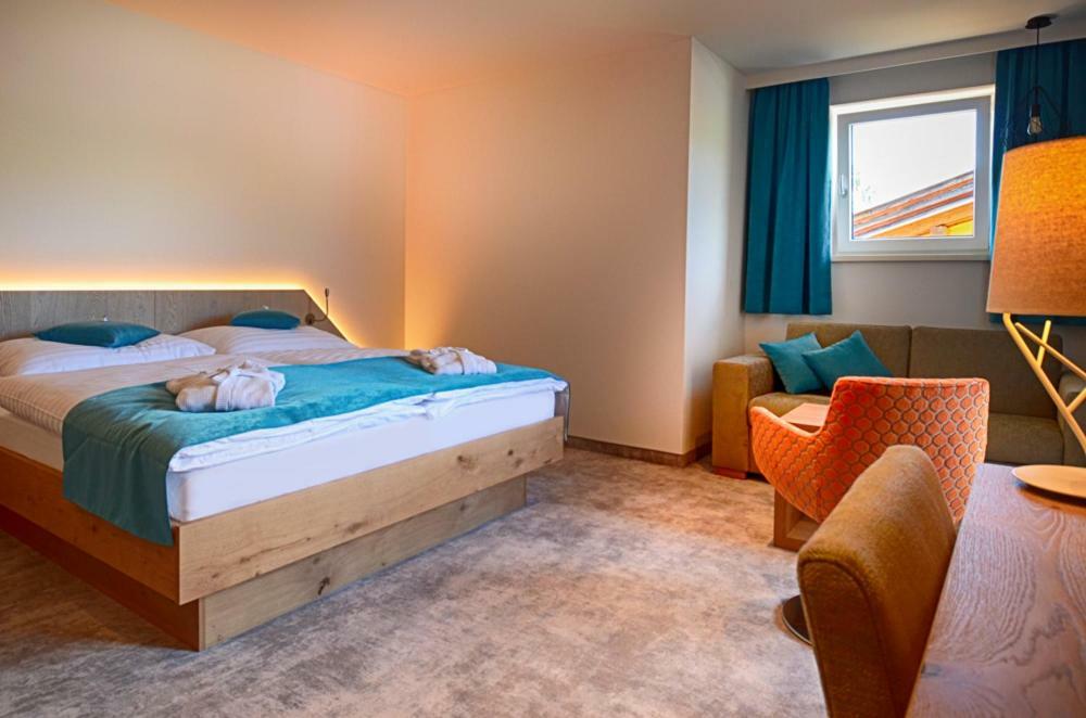 Aktiv- Und Wellnesshotel Gutjahr Abtenau Esterno foto