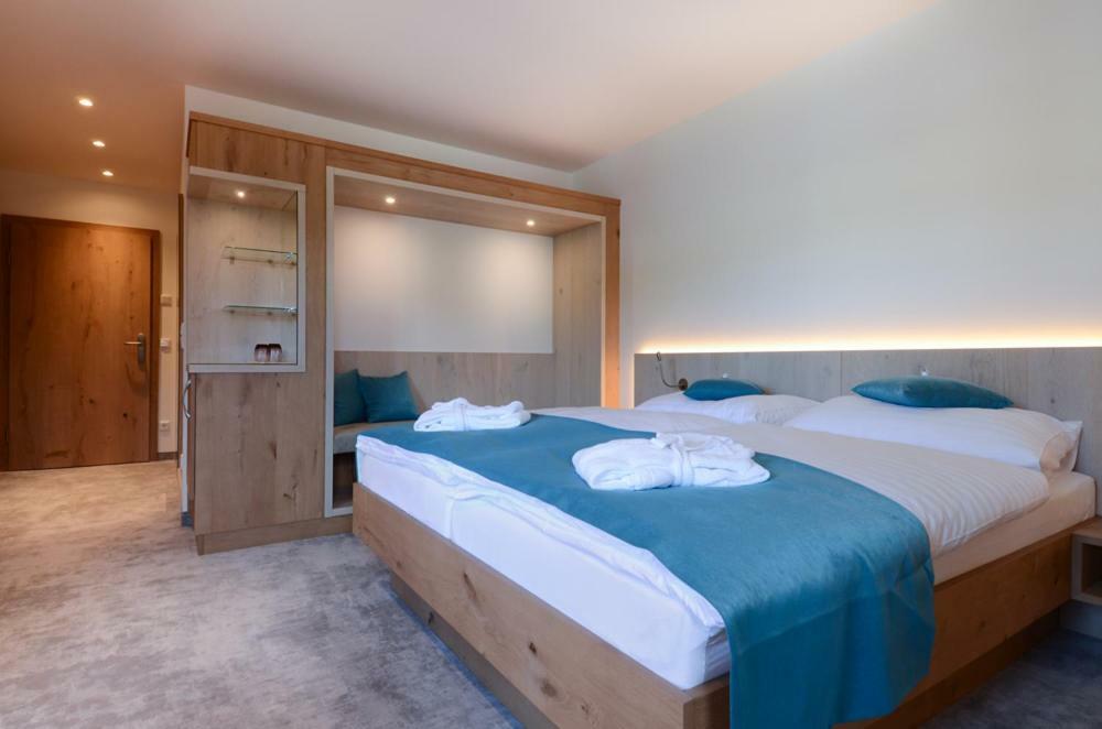 Aktiv- Und Wellnesshotel Gutjahr Abtenau Esterno foto