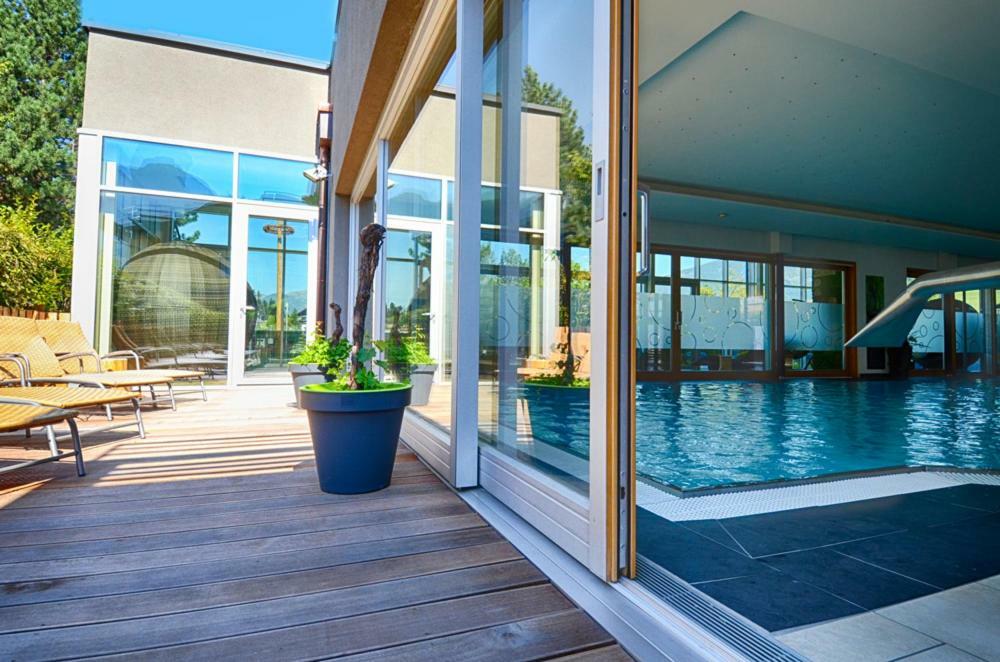 Aktiv- Und Wellnesshotel Gutjahr Abtenau Esterno foto