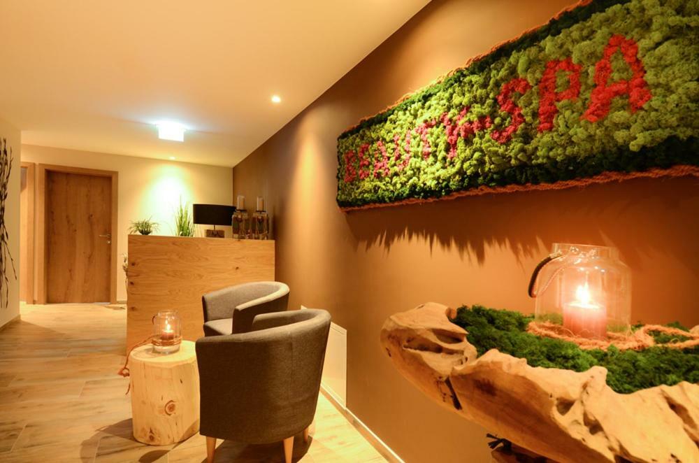 Aktiv- Und Wellnesshotel Gutjahr Abtenau Esterno foto